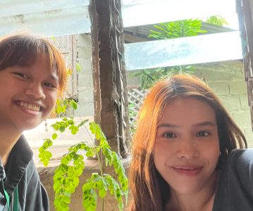 Chapter 2: The Finals Month