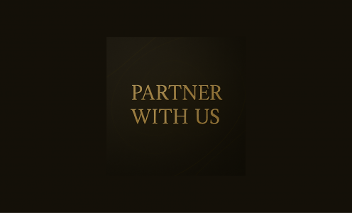 Partner With Us